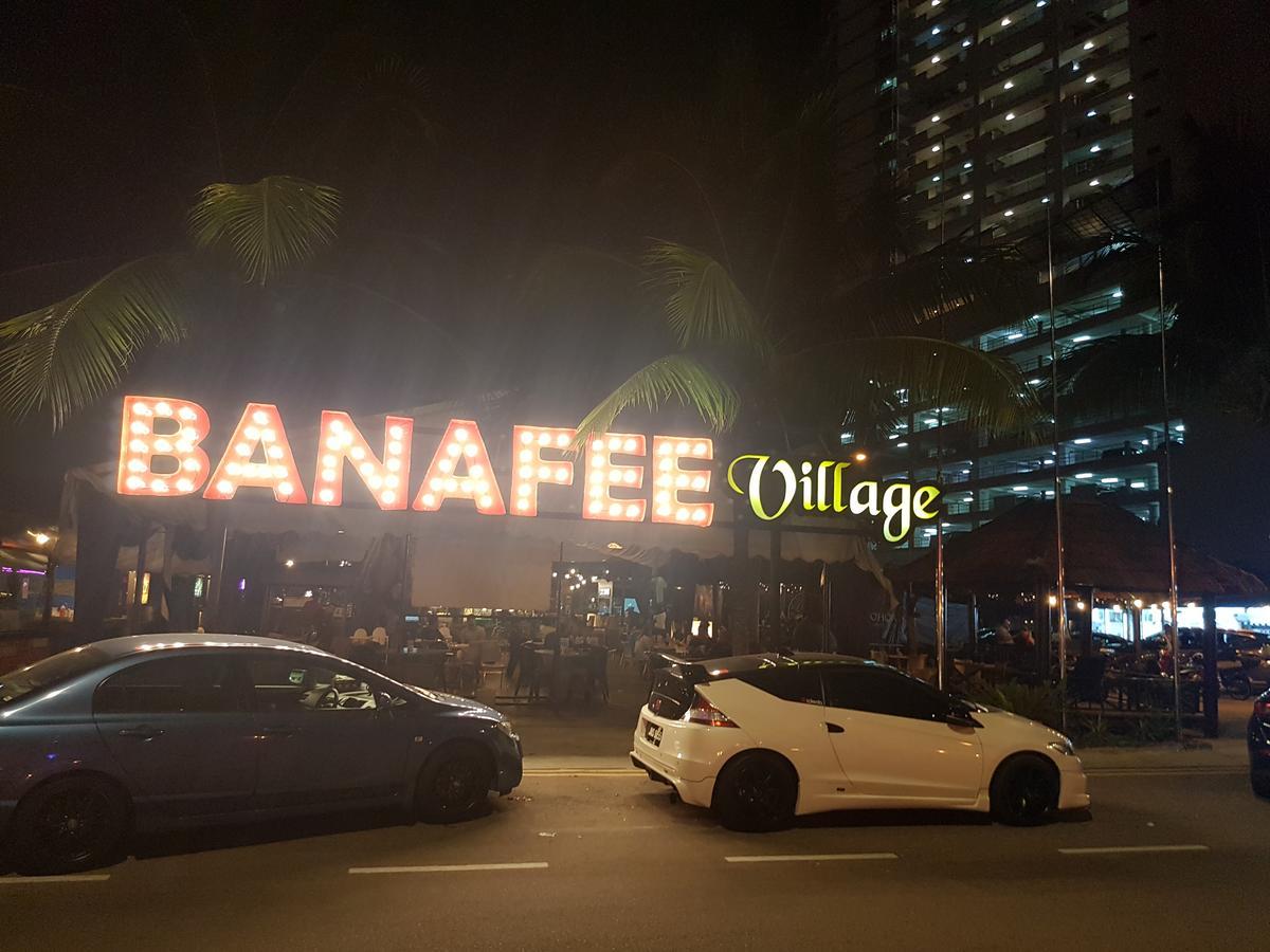 The Pinnacle Tower Johor Bahru Extérieur photo