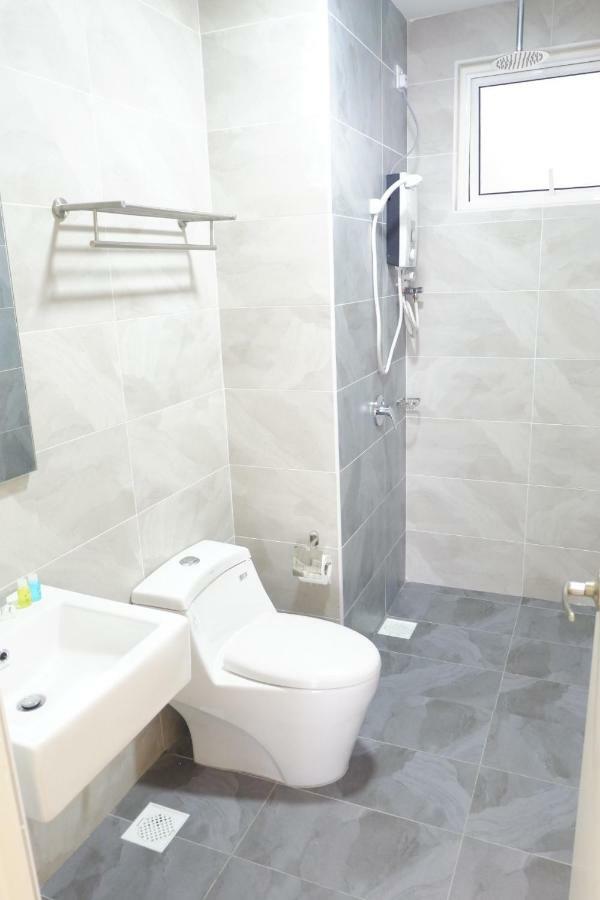 The Pinnacle Tower Johor Bahru Extérieur photo