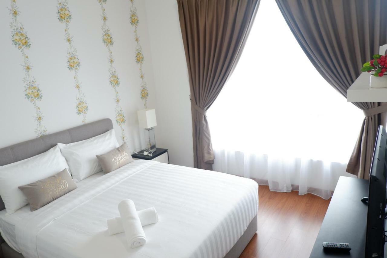 The Pinnacle Tower Johor Bahru Extérieur photo