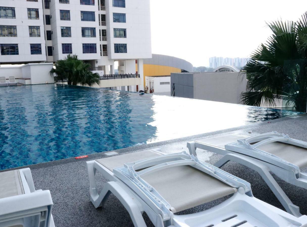 The Pinnacle Tower Johor Bahru Extérieur photo