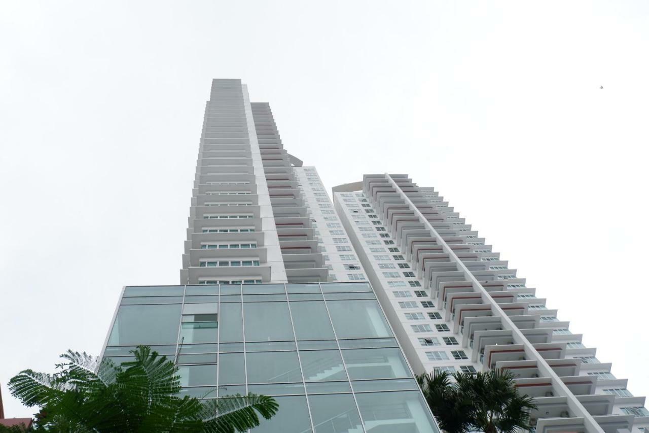 The Pinnacle Tower Johor Bahru Extérieur photo