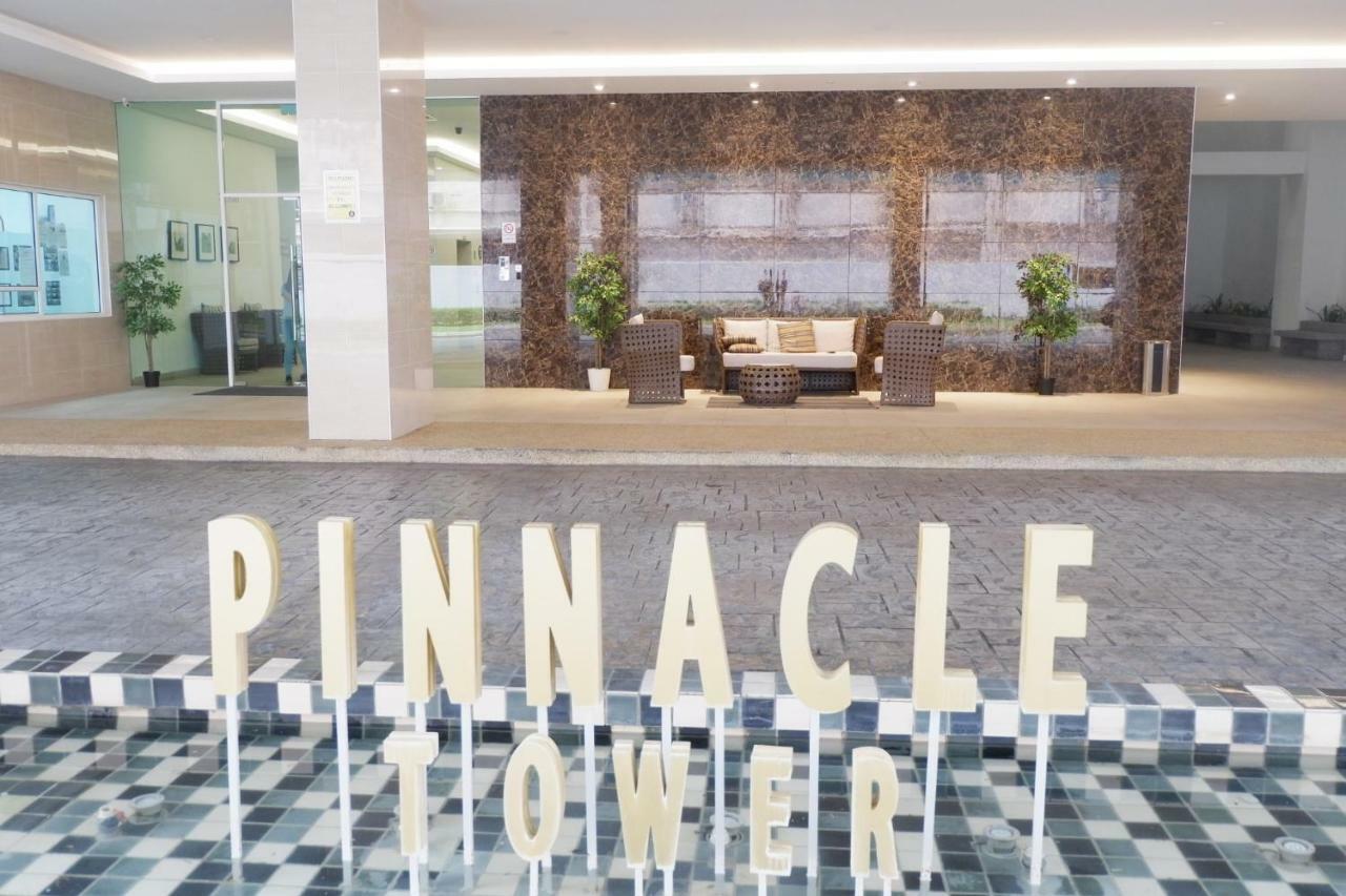 The Pinnacle Tower Johor Bahru Extérieur photo