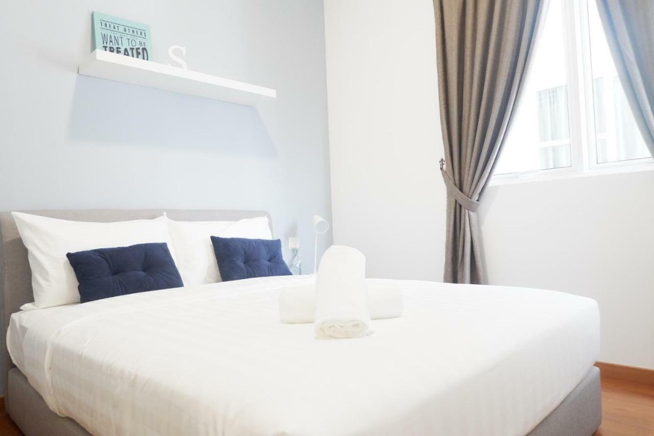 The Pinnacle Tower Johor Bahru Extérieur photo