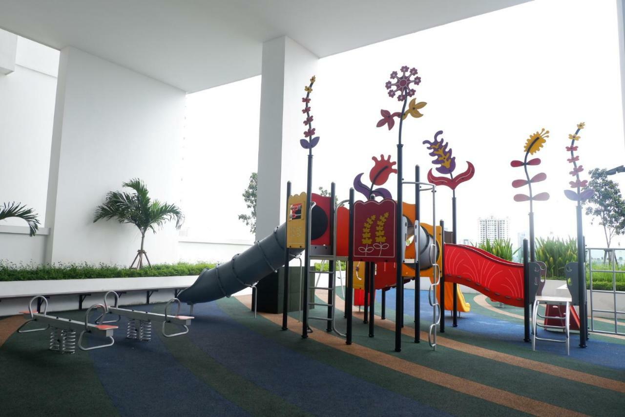 The Pinnacle Tower Johor Bahru Extérieur photo